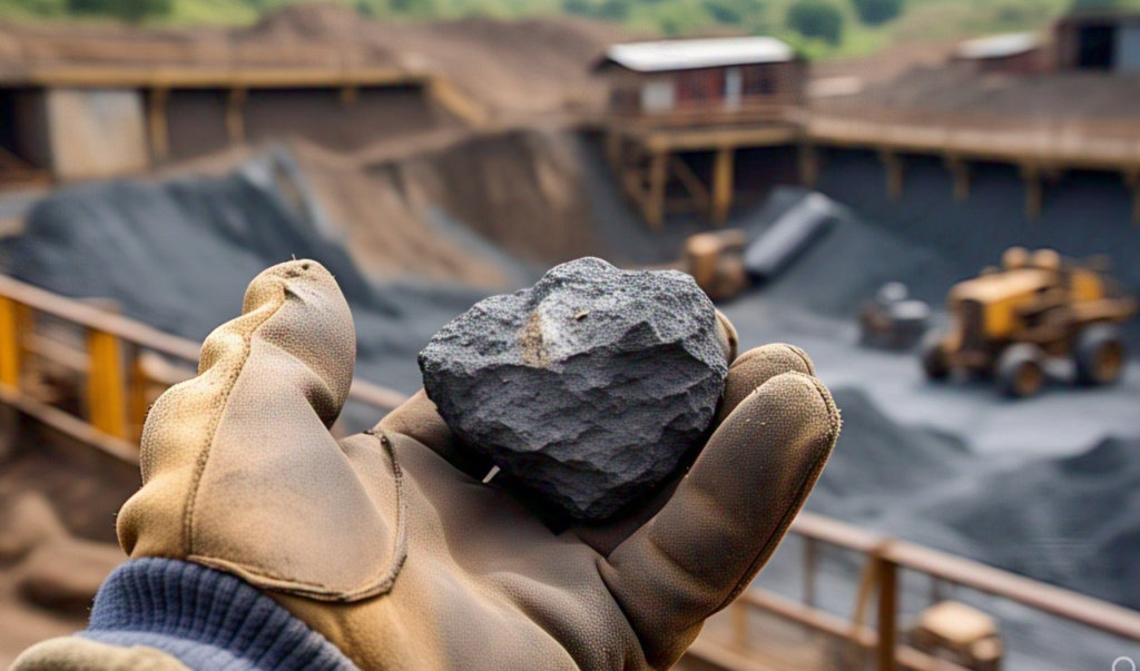 Mineral Trader SAS