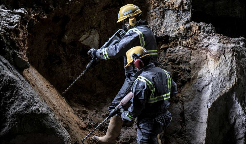 Mineral Trader SAS