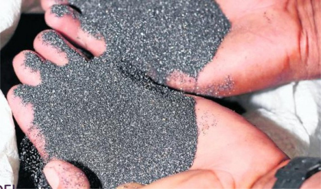 Mineral Trader SAS