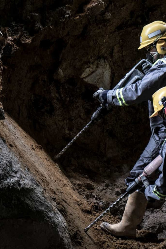 Mineral Trader SAS