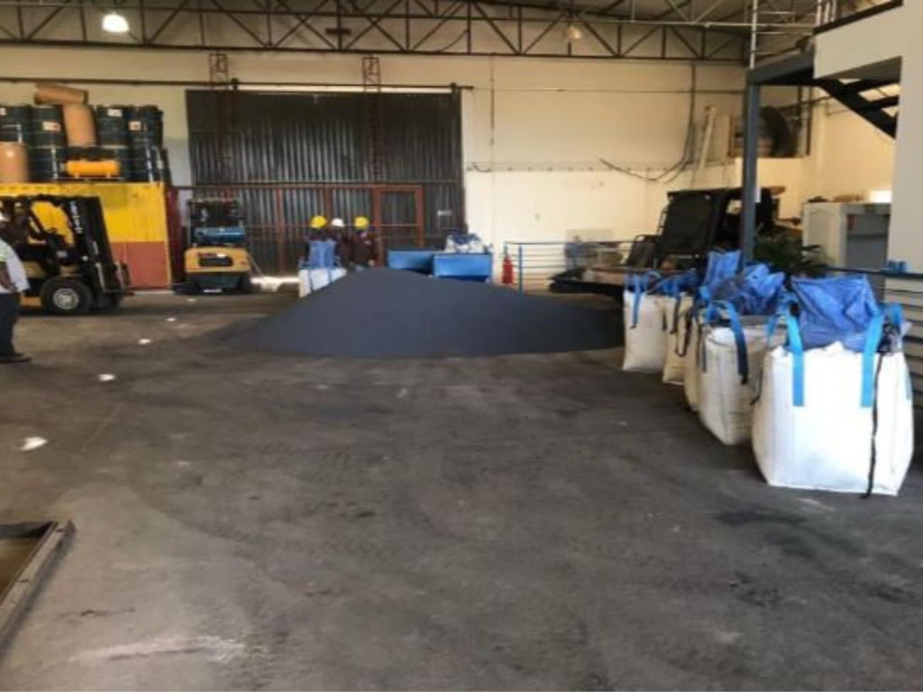 Mineral Trader SAS